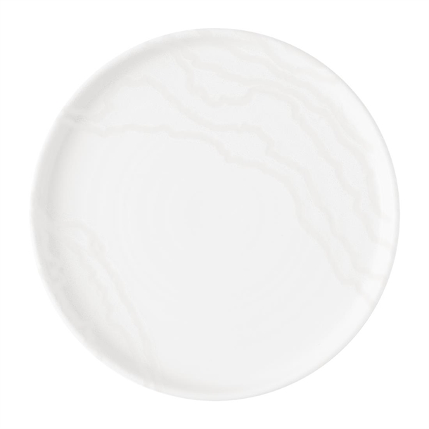 Churchill White Walled Plate - 210mm (Pack 6) (B2B)
