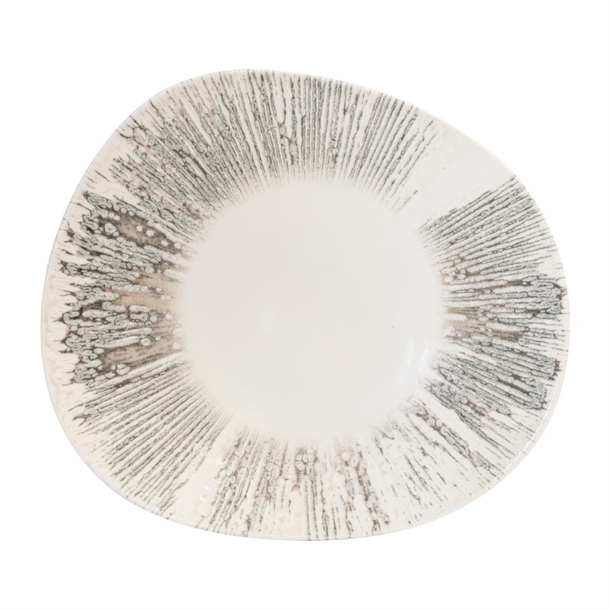 Churchill Pink Opal Bowl - 200mm (Pack 12) (B2B)