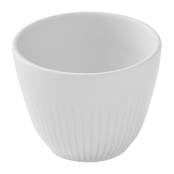 Churchill Grey Chip Mug - 100mm (Pack 12) (B2B)