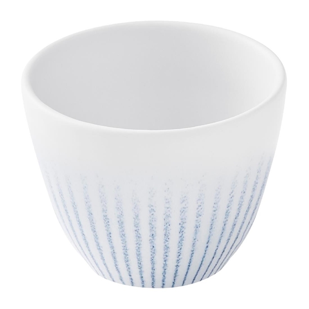 Churchill Blue Chip Mug - 100mm (Pack 12) (B2B)