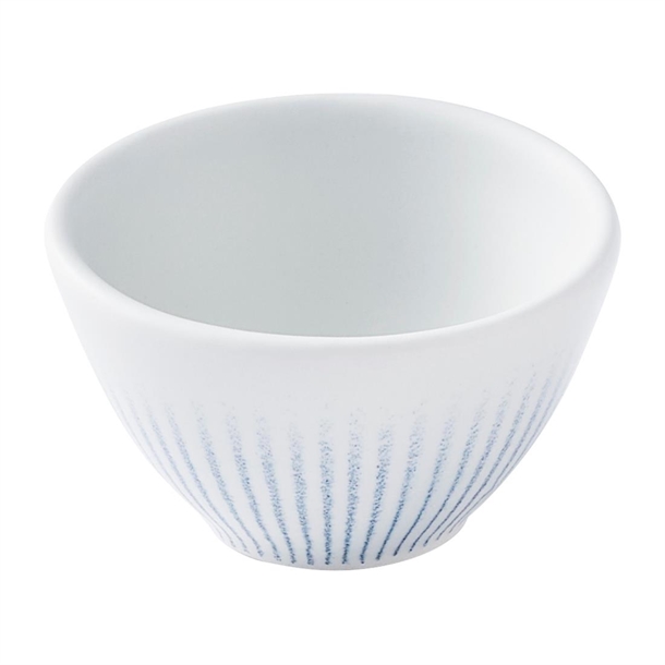 Churchill Blue Dip Pot - 70mm (Pack 12) (B2B)