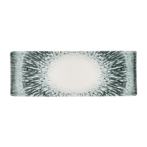 Churchill Black Tasting Tray - 247x88mm (Pack 6) (B2B)