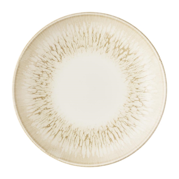 Churchill Natural Coupe Bowl - 248mm (Pack 12) (B2B)