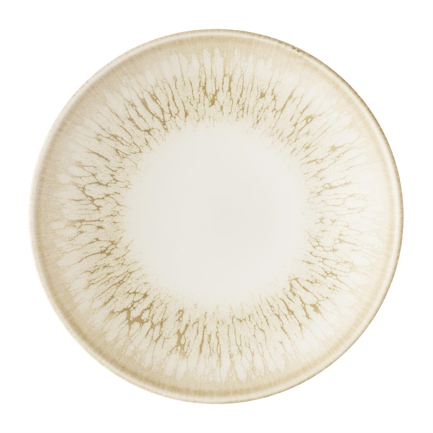 Churchill Natural Coupe Bowl - 182mm (Pack 12) (B2B)