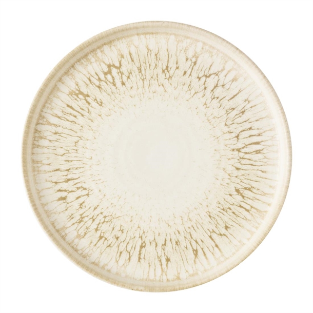 Churchill Natural Walled Plate -210mm (Pack 6) (B2B)