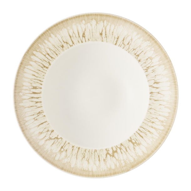 Churchill Natural Wide Rim Bowl - 288mm (Pack 12) (B2B)