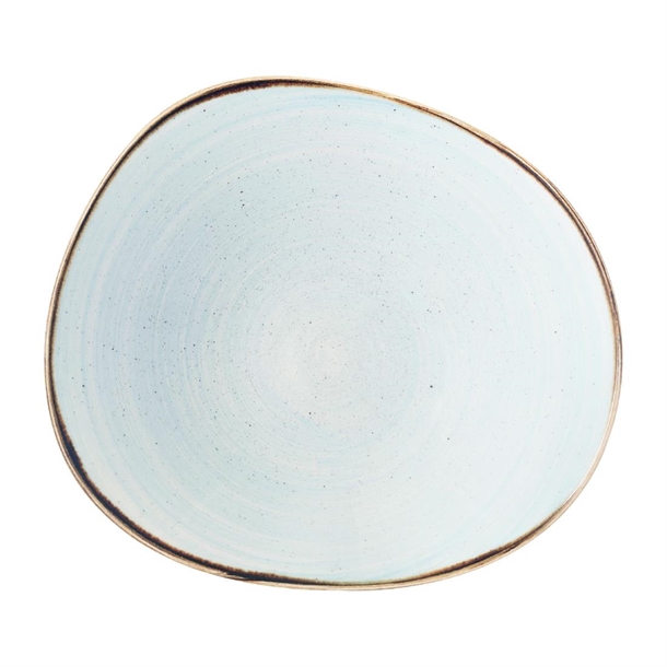 Churchill Duck Egg Opal Bowl - 250mm (Pack 12) (B2B)