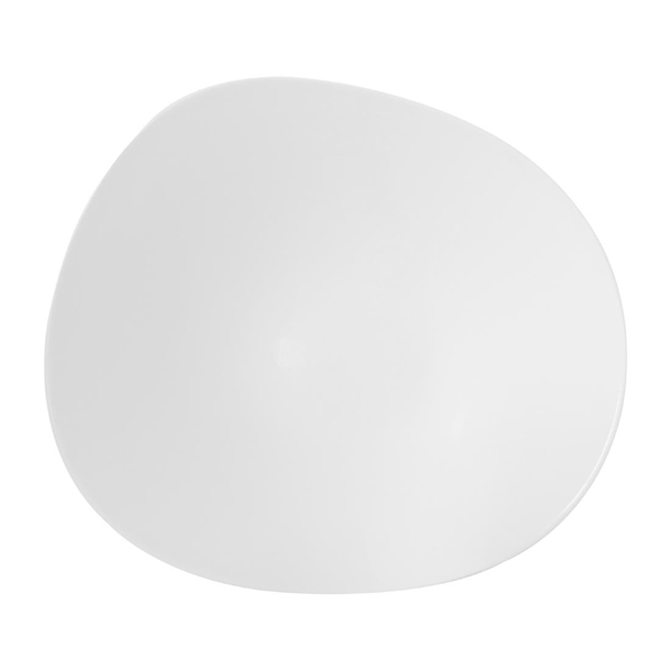 Churchill White Opal Bowl - 200mm (Pack 12) (B2B)