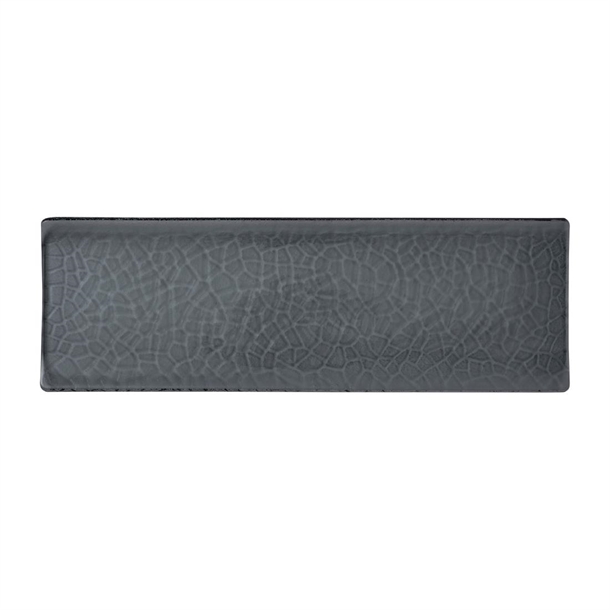 Churchill Dusk Glass Tasting Tray - 330x110mm (Pack 6) (B2B)