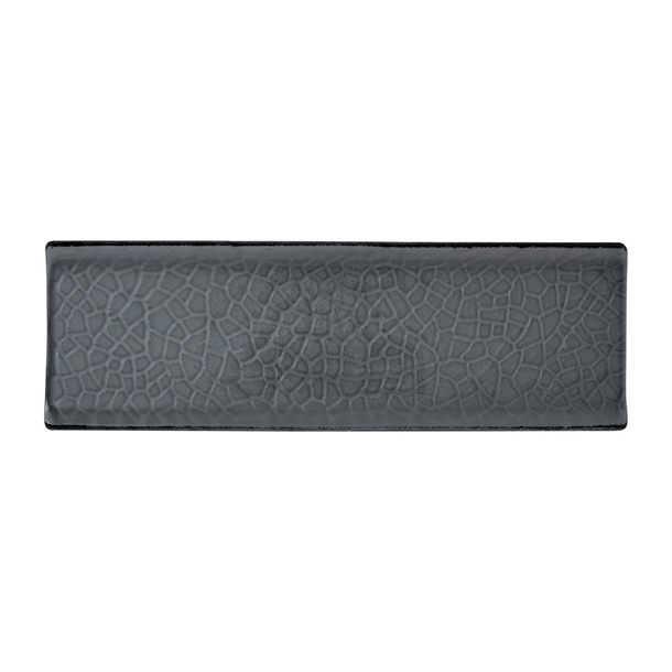 Churchill Dusk Glass Tasting Tray - 300x90mm (Pack 6) (B2B)