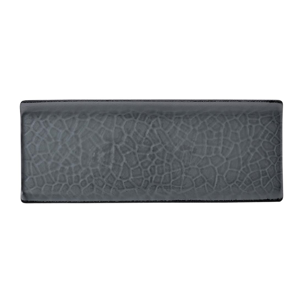 Churchill Dusk Glass Tasting Tray - 250x90mm (Pack 6) (B2B)