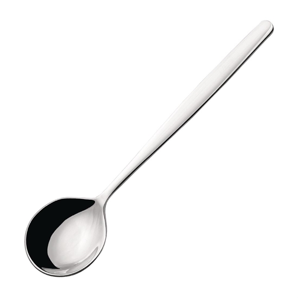 Comas Cake Spoon - 163mm (Pack 6) (B2B)