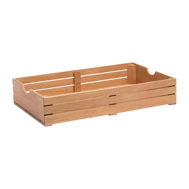 Comas Wood Box - 530x325mm (Pack 4) (B2B)