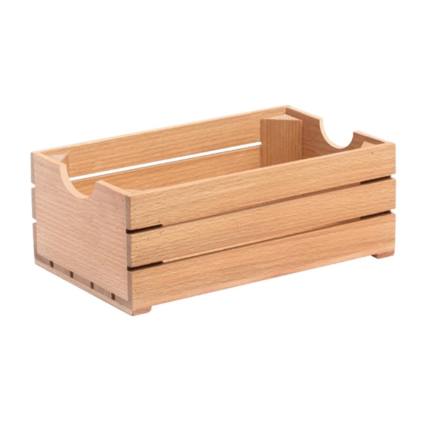 Comas Wood Box - 265x162mm (Pack 6) (B2B)