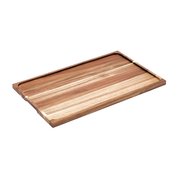 Comas Acacia Base - 550x345mm (Pack 5) (Direct)