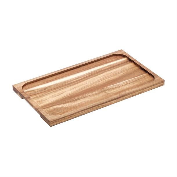 Comas Acacia Base - 345x195mm (Pack 5) (Direct)