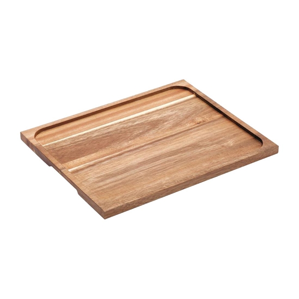 Comas Acacia Base - 320x320mm (Pack 5) (Direct)