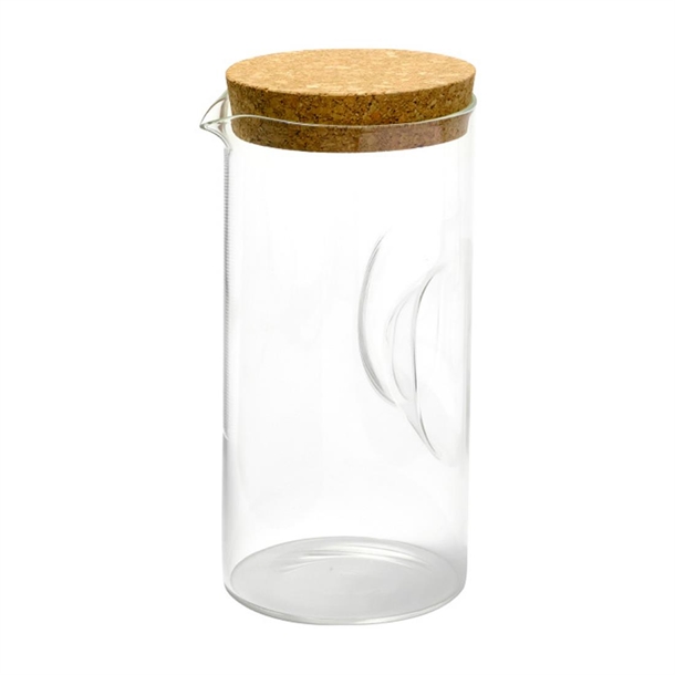 Comas Glass Jar - 178x10.5mm (Direct)