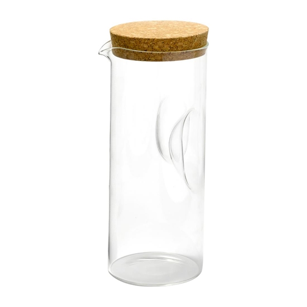 Comas Glass Jar - 255x105mm (Direct)