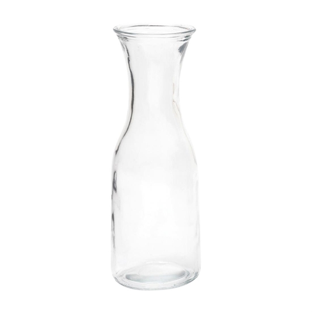 Comas Glass Bottle - 270x95mm (Pack 12) (B2B)