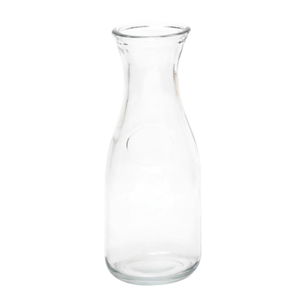 Comas Glass Bottle - 200x78mm (Pack 24) (B2B)