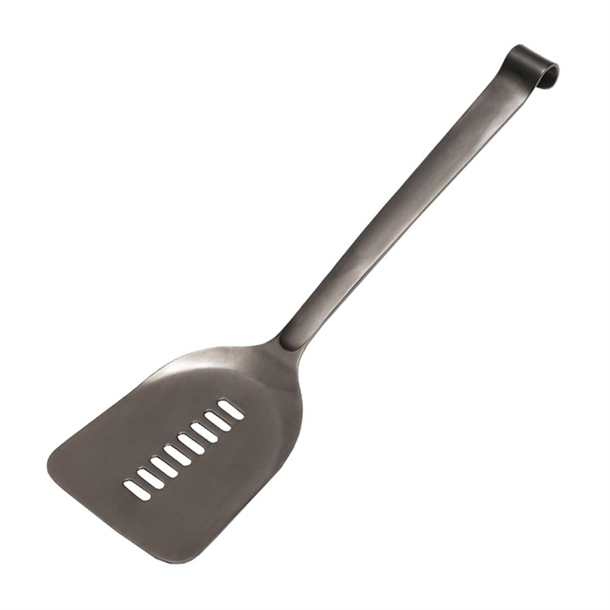 Comas Black Spatula - 280mm (Pack 10) (B2B)