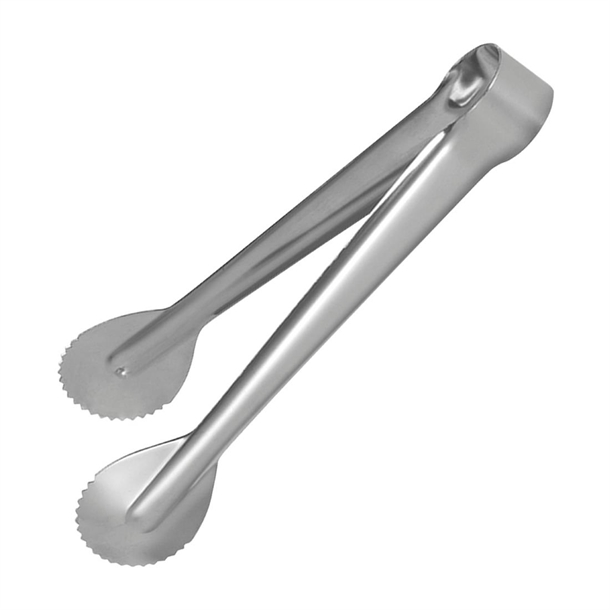 Comas Ice Tong - 190mm (Pack 10) (B2B)