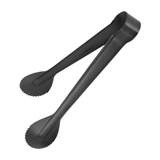 Comas Black Ice Tong - 190mm (Pack 10) (B2B)
