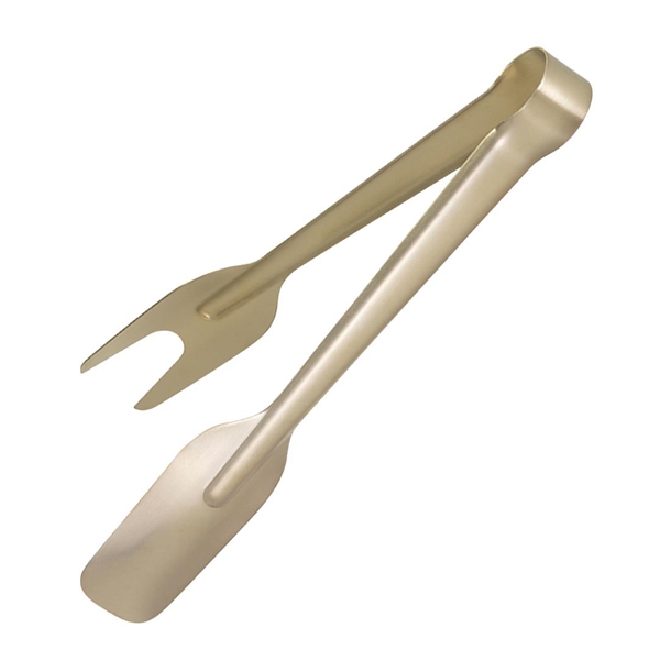 Comas Champagne Serving Tong - 240mm (Pack 10) (B2B)