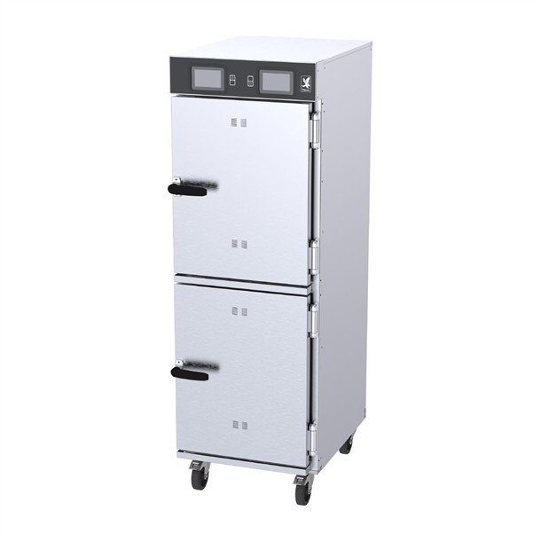 Falcon Double Chamber Cook & Hold Oven - 5kW (Direct)