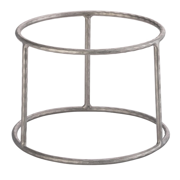 Utopia Vintage Steel Seafood Tower Small Stand - 180x125mm (B2B)