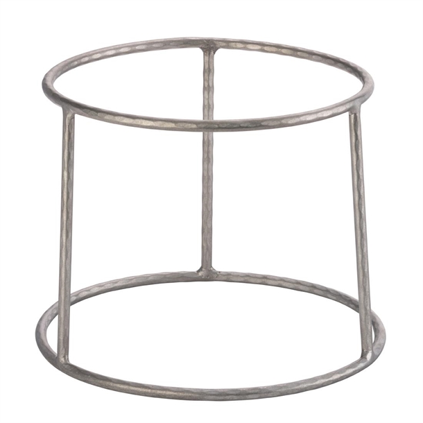Utopia Vintage Steel Seafood Tower Large Stand - 195x155mm (B2B)