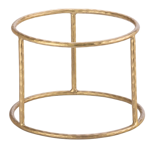 Utopia Vintage Gold Seafood Tower Small Stand - 180x125mm (B2B)