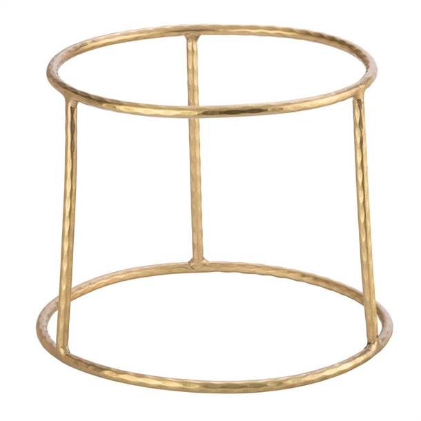 Utopia Vintage Gold Seafood Tower Large Stand - 195x155mm (B2B)