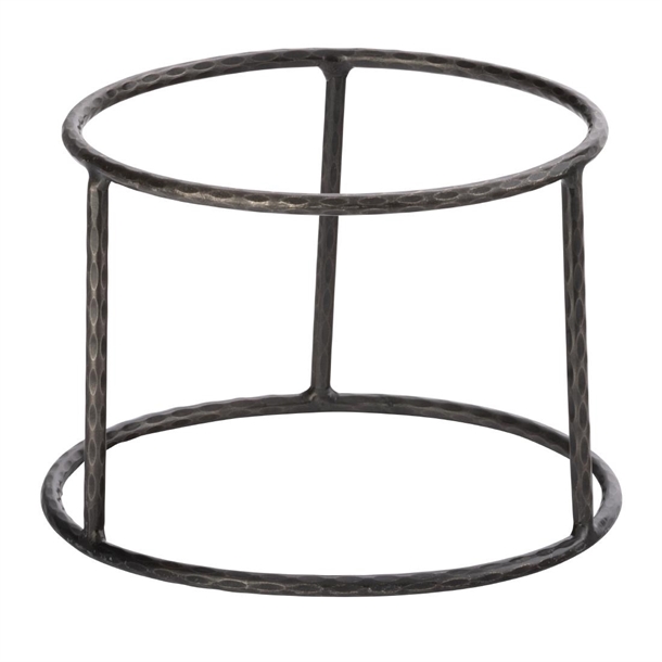 Utopia Vintage Black Seafood Tower Small Stand - 180x125mm (B2B)