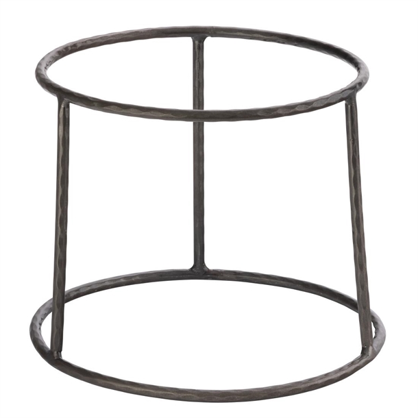 Utopia Vintage Black Seafood Tower Large Stand - 195x155mm (B2B)