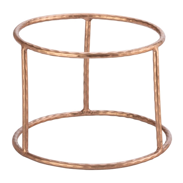 Utopia Vintage Copper Seafood Tower Small Stand - 180x125mm (B2B)