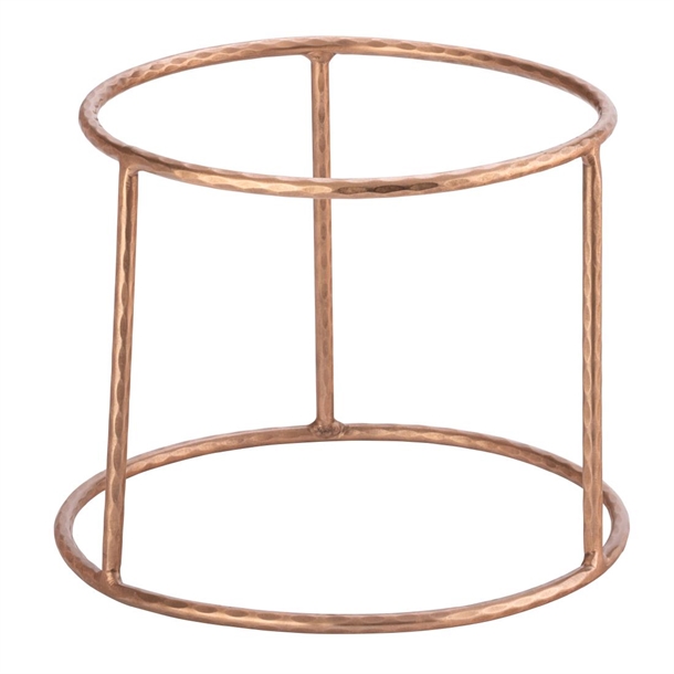 Utopia Vintage Copper Seafood Tower Large Stand - 195x155mm (B2B)