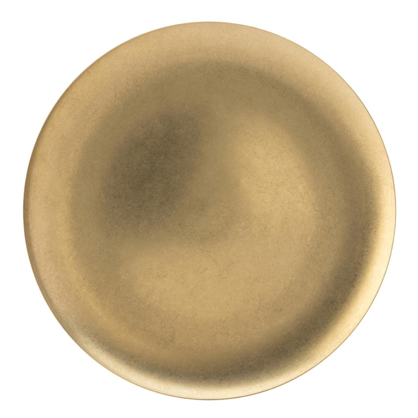 Utopia Gold Artemis Plate - 230mm (Pack 6) (B2B)