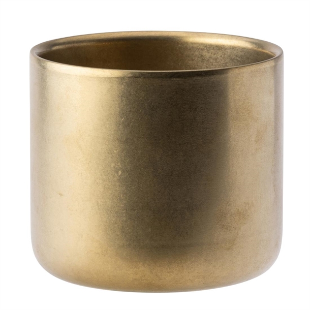 Utopia Gold Artemis Double Wall Cup - 82mm (Pack 6) (B2B)