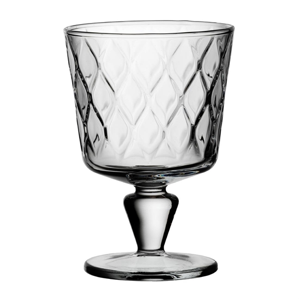 Leafy Goblet - 270ml (Pack 24) (B2B)