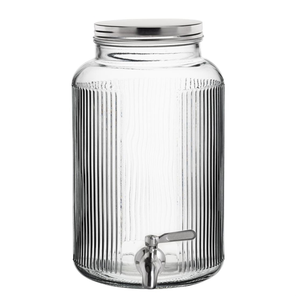 Utopia Ribbed Punch Barrel - 6Ltr (B2B)