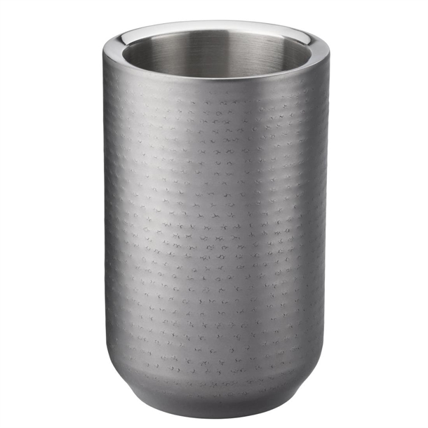 Utopia Gunmetal Wine Cooler - 120x200mm (Pack 6) (B2B)