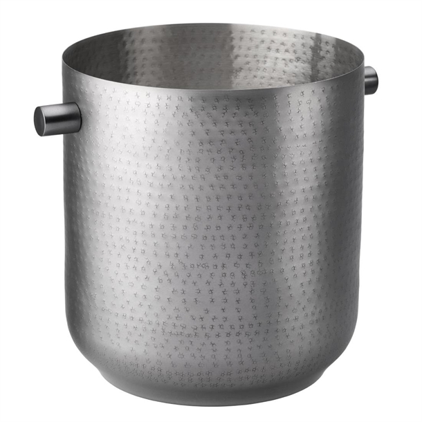 Utopia Gunmetal Wine Bucket - 195x210mm (Pack 6) (B2B)