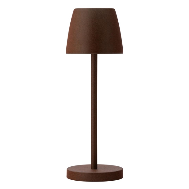Utopia Mini Montserrat LED Cordless Lamp Cocoa RE - 260mm (Pack 6) (B2B)