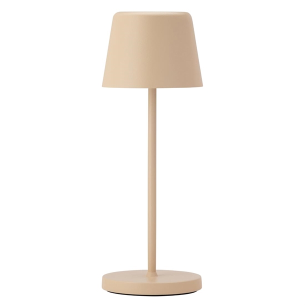 Utopia Bermuda Micro LED Cordless Lamp Sand RE - 210mm (Pack 6) (B2B)