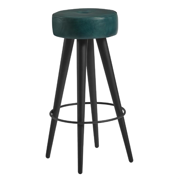 Malibu Stool Vintage Blue (B2B)
