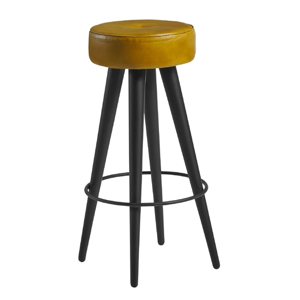 Malibu Stool Vintage Gold (B2B)