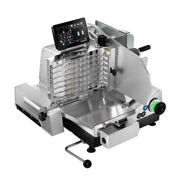 Bizerba VSP F? Fully Automatic Vertical Slicer - 330mm (Direct)