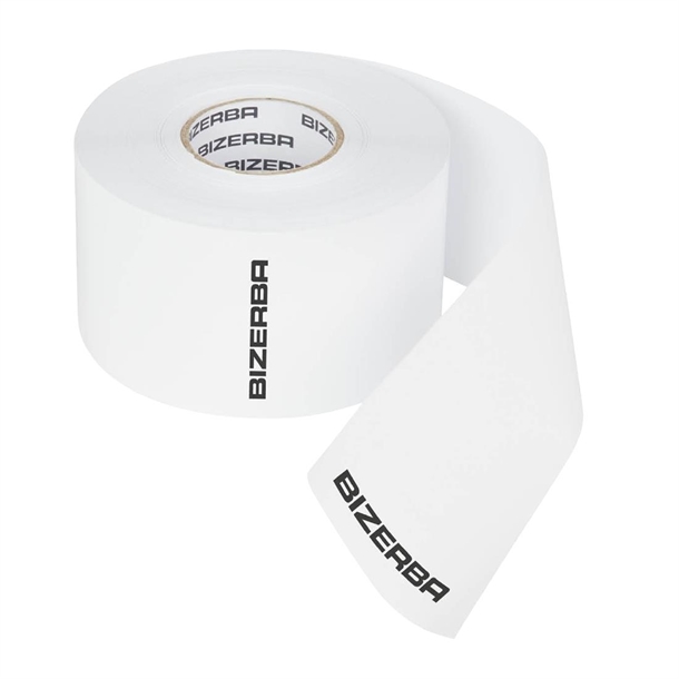 Bizerba Scale Linerless Labels Rolls 58mm x 80m (Pack 30) (Direct)